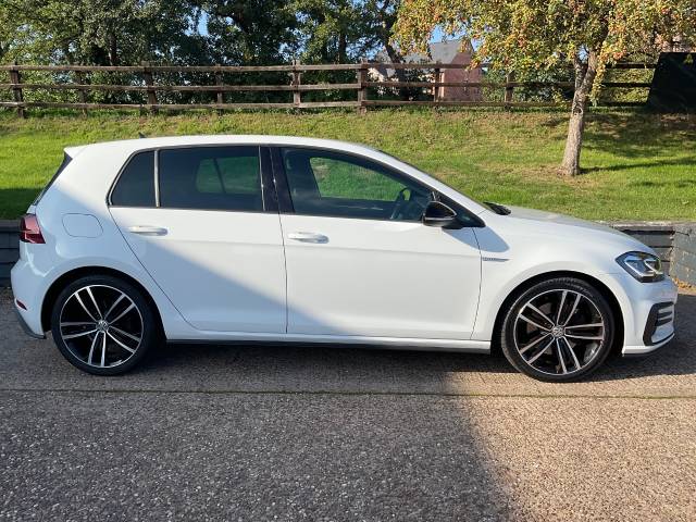 2017 Volkswagen Golf 2.0 TDI 184 GTD 5dr DSG