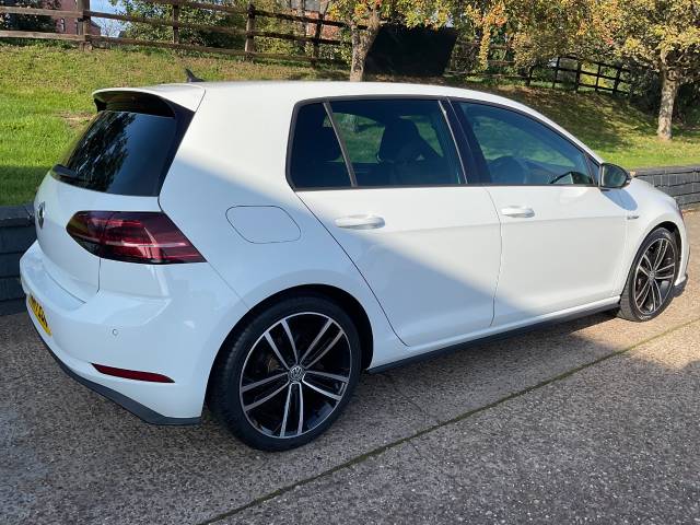 2017 Volkswagen Golf 2.0 TDI 184 GTD 5dr DSG