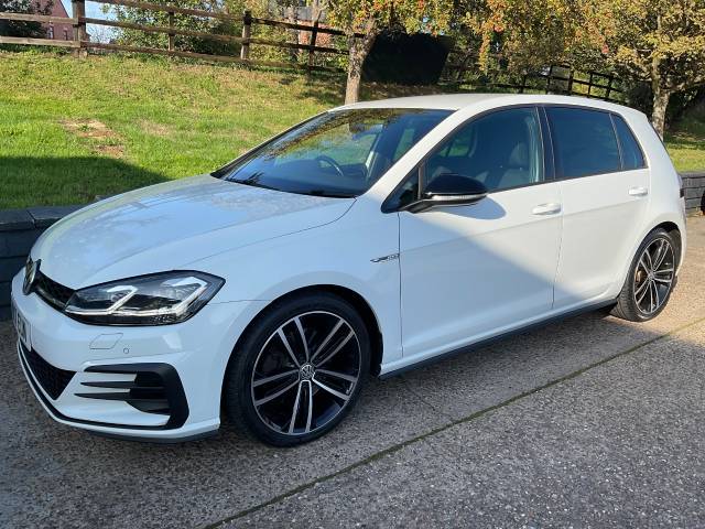 2017 Volkswagen Golf 2.0 TDI 184 GTD 5dr DSG