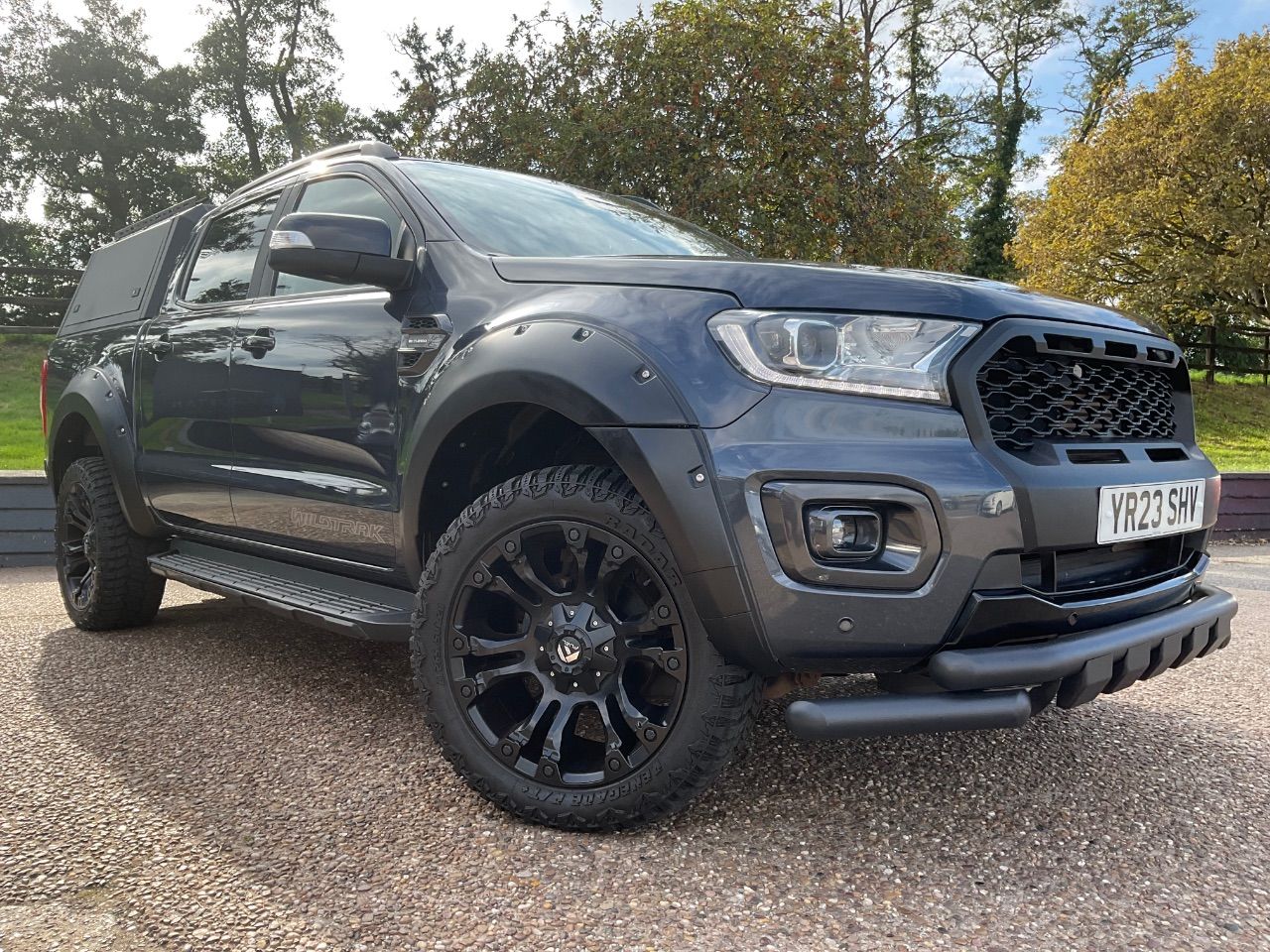 2023 Ford Ranger