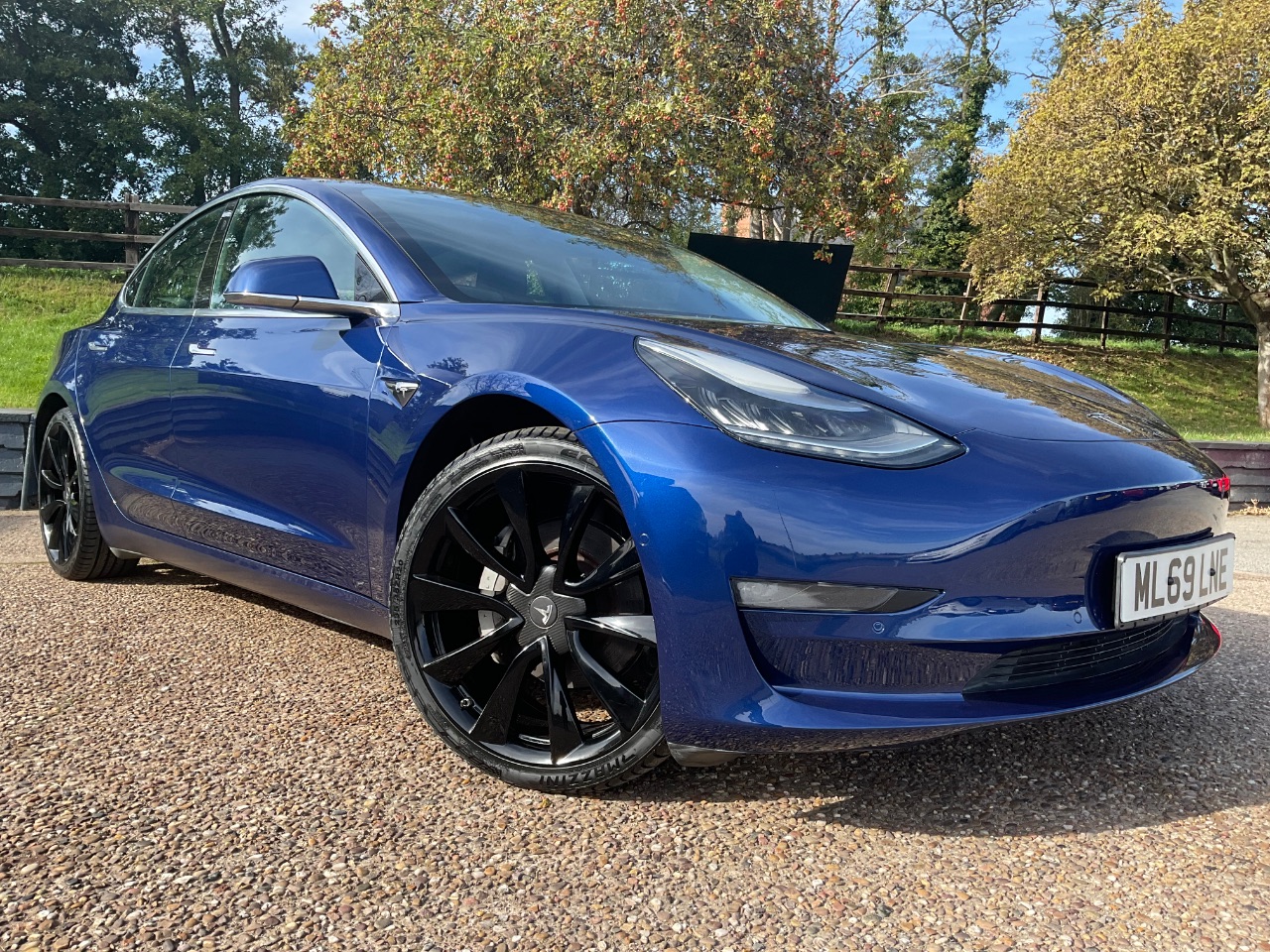 2019 TESLA MODEL 3