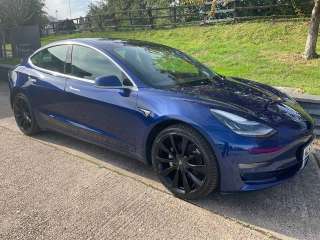 2019 Tesla Model 3 0.0 Performance AWD 4dr [Performance Upgrade] Auto