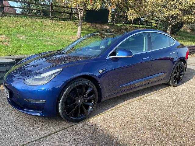 2019 Tesla Model 3 0.0 Performance AWD 4dr [Performance Upgrade] Auto
