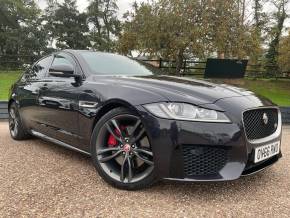 JAGUAR XF at Spartan Car and Commercials Weedon