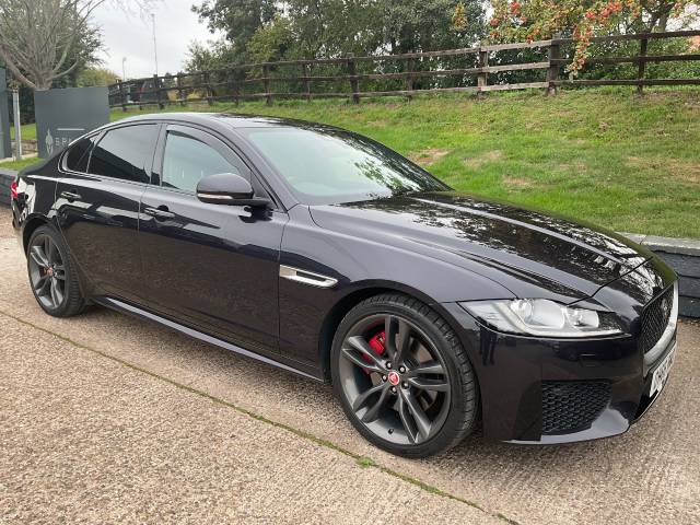 2016 Jaguar XF 3.0d V6 S 4dr Auto