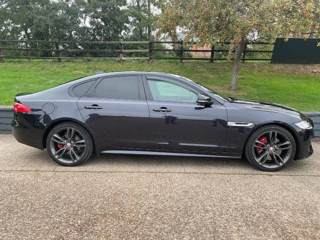 2016 Jaguar XF 3.0d V6 S 4dr Auto