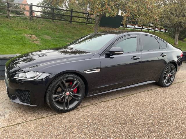 2016 Jaguar XF 3.0d V6 S 4dr Auto