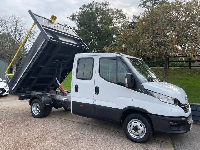 2021 Iveco Daily 2.3 DAILY 35C14D