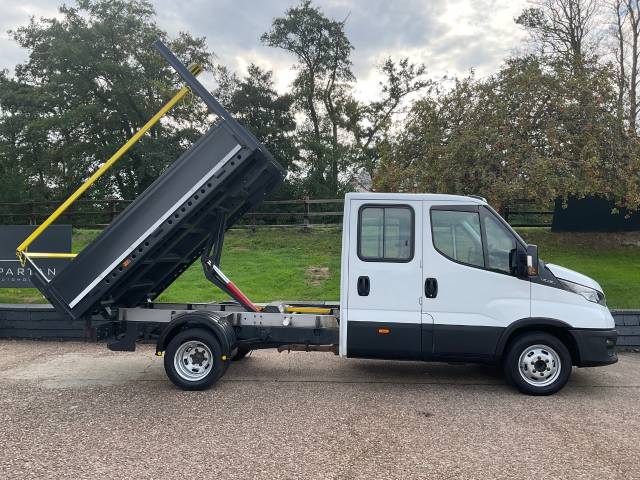 2021 Iveco Daily 2.3 DAILY 35C14D