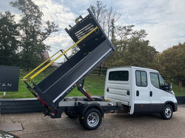 2021 Iveco Daily 2.3 DAILY 35C14D