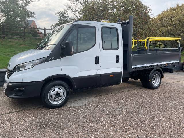 2021 Iveco Daily 2.3 DAILY 35C14D