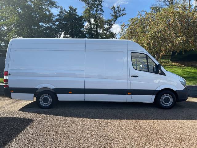 2017 Mercedes-Benz Sprinter 2.1 3.5t High Roof Van