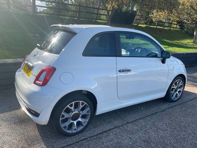 2021 Fiat 500 1.0 Mild Hybrid Sport 3dr