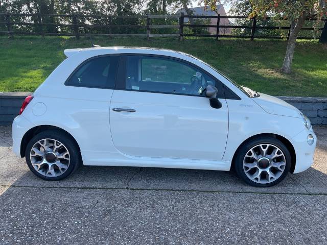 2021 Fiat 500 1.0 Mild Hybrid Sport 3dr