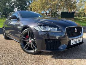 JAGUAR XF at Spartan Car and Commercials Weedon