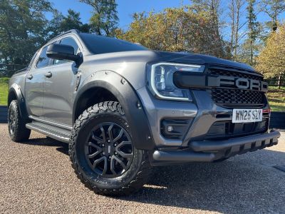 2025 Ford Ranger
