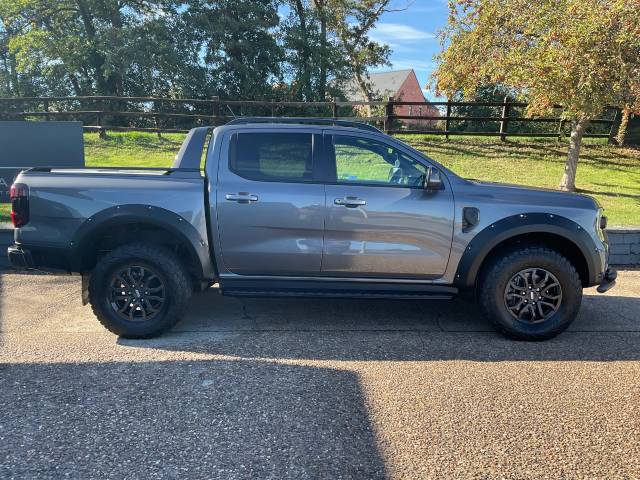 2025 Ford Ranger Pick Up D/Cab Wildtrak 3.0 EcoBlue V6 240 Auto