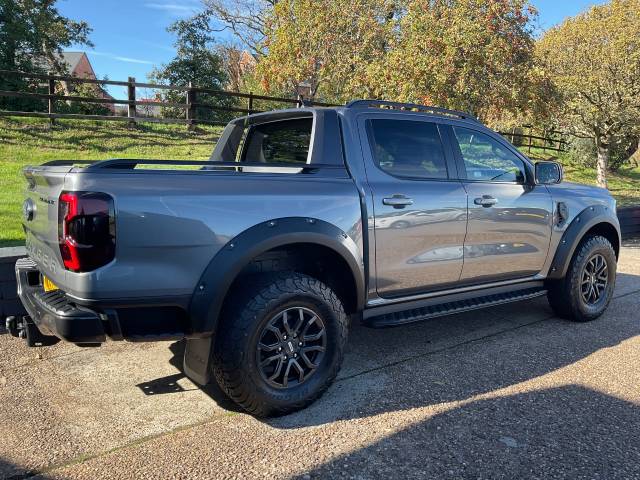 2025 Ford Ranger Pick Up D/Cab Wildtrak 3.0 EcoBlue V6 240 Auto