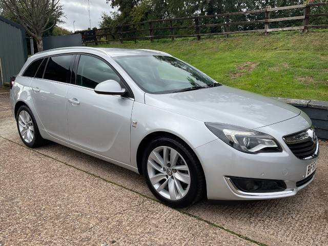 2016 Vauxhall Insignia 2.0 CDTi [170] SRi Nav 5dr Auto