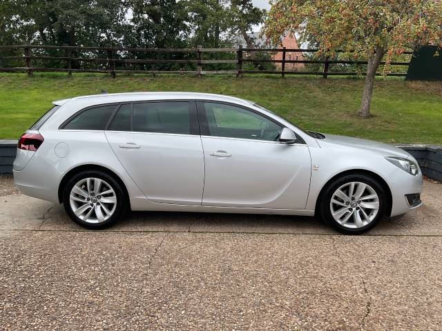 2016 Vauxhall Insignia 2.0 CDTi [170] SRi Nav 5dr Auto