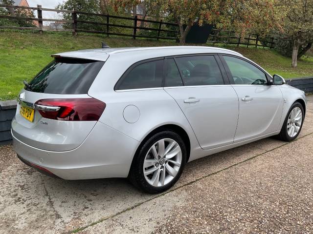 2016 Vauxhall Insignia 2.0 CDTi [170] SRi Nav 5dr Auto