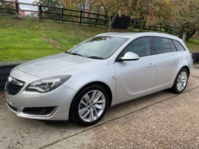 2016 Vauxhall Insignia 2.0 CDTi [170] SRi Nav 5dr Auto