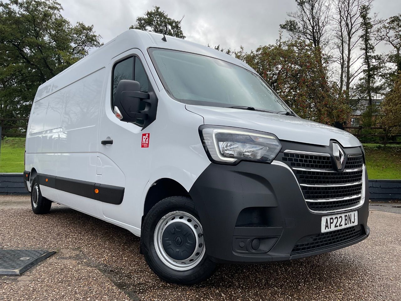 2022 Renault Trucks Uk Master