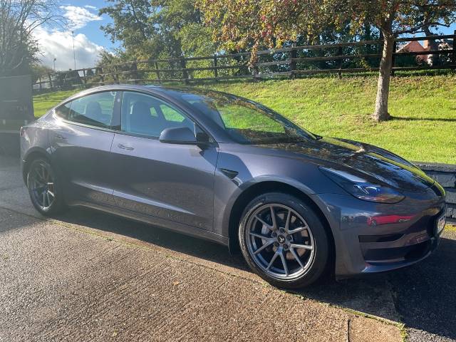 2022 Tesla Model 3 RWD 4dr Auto