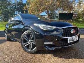 INFINITI Q30 at Spartan Car and Commercials Weedon