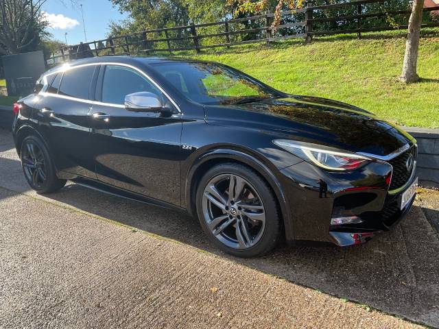 2016 Infiniti Q30 2.2d Sport 5dr DCT