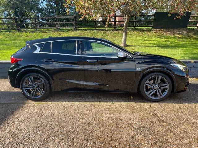 2016 Infiniti Q30 2.2d Sport 5dr DCT