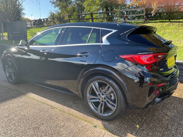 2016 Infiniti Q30 2.2d Sport 5dr DCT
