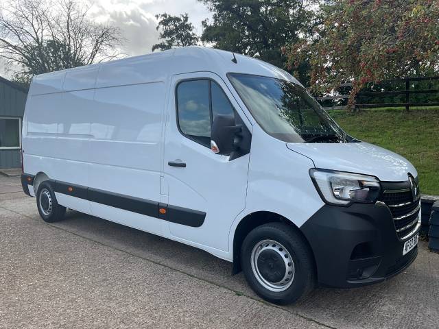 2022 Renault Trucks Uk Master 2.3 TWdCi 165 3T5 H2 Red Edition Heavy Duty Van