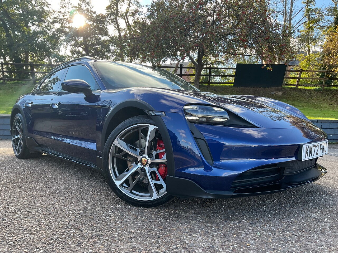 2022 Porsche Taycan